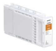 EPSON INK T44QA Orange Ink Cartridge - 350ml