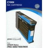 EPSON INK T5442 Cyan Ink Cartridge - 220ml