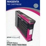 EPSON INK T5443 Magenta Ink Cartridge - 220ml