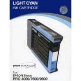 EPSON INK T5445 Light Cyan Ink Cartridge - 220ml