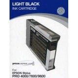 EPSON INK T5447 Light Black Ink Cartridge - 220ml