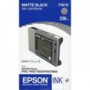 EPSON INK T5448 Matte Black Ink Cartridge - 220ml