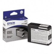 EPSON INK T5801 Photo Black Ink Cartridge - 80ml
