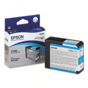 EPSON INK T5802 Cyan Ink Cartridge - 80ml