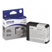 EPSON INK T5807 Light Black Ink Cartridge - 80ml