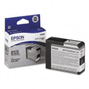 EPSON INK T5808 Matte Black Ink Cartridge - 80ml
