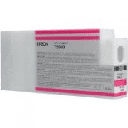 EPSON INK T5963 Vivid Magenta Ink Cartridge - 350ml