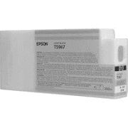 EPSON INK T5967 Light Black Ink Cartridge - 350ml