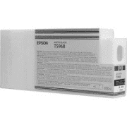 EPSON INK T5968 Matte Black Ink Cartridge - 350ml