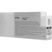 EPSON INK T5969 Light light Black ink Cartridge - 350ml