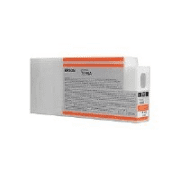 EPSON INK T596A Orange Ink Cartridge - 350ml