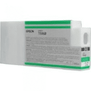 EPSON INK T596B Green Ink Cartridge - 350ml