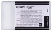 EPSON INK T6021 Photo Black Ink Cartridge - 110ml