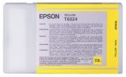 EPSON INK T6024 Yellow Ink cartridge - 110ml