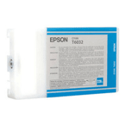 EPSON INK T6032 Cyan Ink Cartridge - 220ml