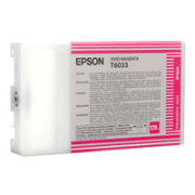 EPSON INK T6033 Vivid Magenta Ink Cartridge - 220ml