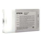 EPSON INK T6037 Light Black Ink Cartridge - 220ml