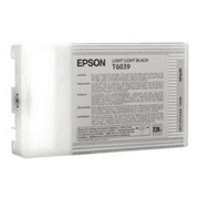 EPSON INK T6039 Light Light Black Ink Cartridge - 220ml