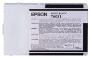 EPSON INK T6051 Photo Black Ink Cartridge - 110ml