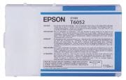 EPSON INK T6052 Cyan Ink cartridge - 110ml