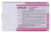 EPSON INK T6053 Vivid Magenta Ink Cartridge - 110ml