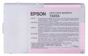 EPSON INK T6056 Vivid Light Magenta Ink Cartridge - 110ml