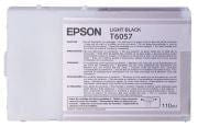 EPSON INK T6057 Light Black Ink Cartridge - 110ml