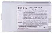 EPSON INK T6059 Light Light Black Ink cartridge - 110ml
