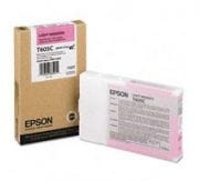 EPSON INK T605C Light Magenta Ink Cartridge - 110ml