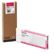 EPSON INK T6063 Vivid Magenta Ink Cartridge - 220ml