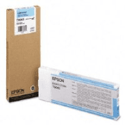 EPSON INK T6065 Light Cyan Ink Cartridge - 220ml