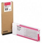 EPSON INK T606B Magenta Ink Cartridge - 220ml