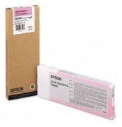 EPSON INK T606C Light Magenta Ink Cartridge - 220ml