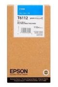 EPSON INK T6112 Cyan Ink Cartridge - 110ml