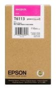 EPSON INK T6113 Magenta Ink cartridge - 110ml