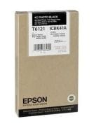 EPSON INK T6121 Photo Black Ink Cartridge - 220ml