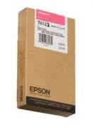 EPSON INK T6123 Magenta Ink Cartridge - 220ml