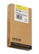EPSON INK T6124 Yellow Ink Cartridge - 220ml