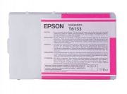 EPSON INK T6133 Magenta Ink Cartridge - 110ml