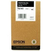 EPSON INK T6141 Photo Black Ink cartridge - 220ml