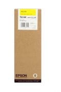 EPSON INK T6144 Yellow Ink Cartridge - 220ml