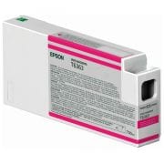 EPSON INK T6363 Vivid magenta Ink Cartridge - 700ml