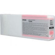 EPSON INK T6366 Vivid Light Magenta Ink Cartridge - 700ml