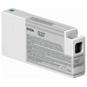 EPSON INK T6367 Light Black Ink Cartridge - 700ml