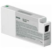EPSON INK T6369 Light Light Black Ink cartridge - 700ml