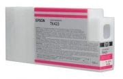 EPSON INK T6423 Vivid Magenta Ink Cartridge - 150ml