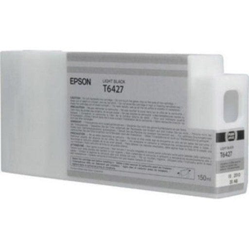 EPSON INK T6427 Light Black Ink Cartridge - 150ml