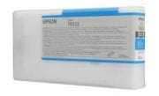 EPSON INK T6532 Cyan Ink Cartridge - 200ml