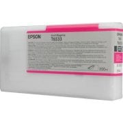 EPSON INK T6533 Vivid Magenta Ink Cartridge - 200ml