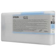 EPSON INK T6535 Light Cyan Ink Cartridge - 200ml